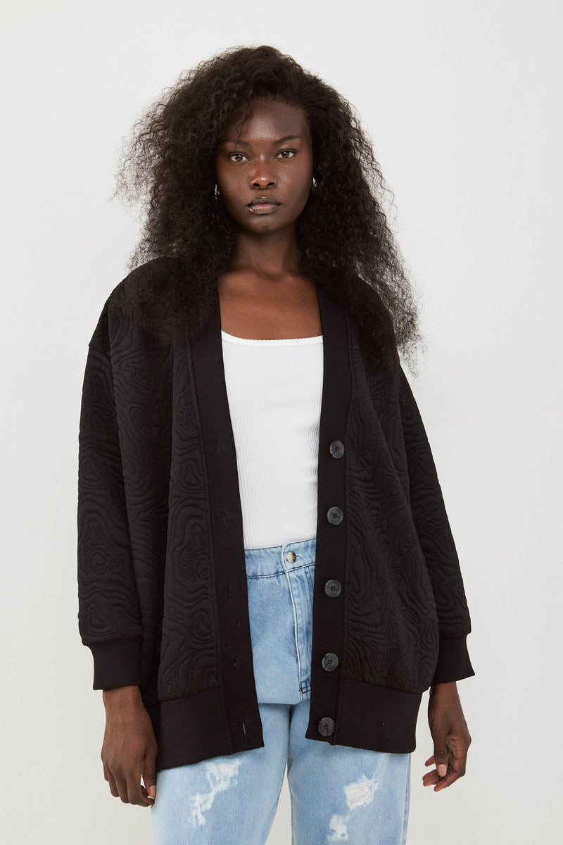 🧦Autumn/Winter 2025/2026  - Saba Cardigan - Stella and Lori - boots