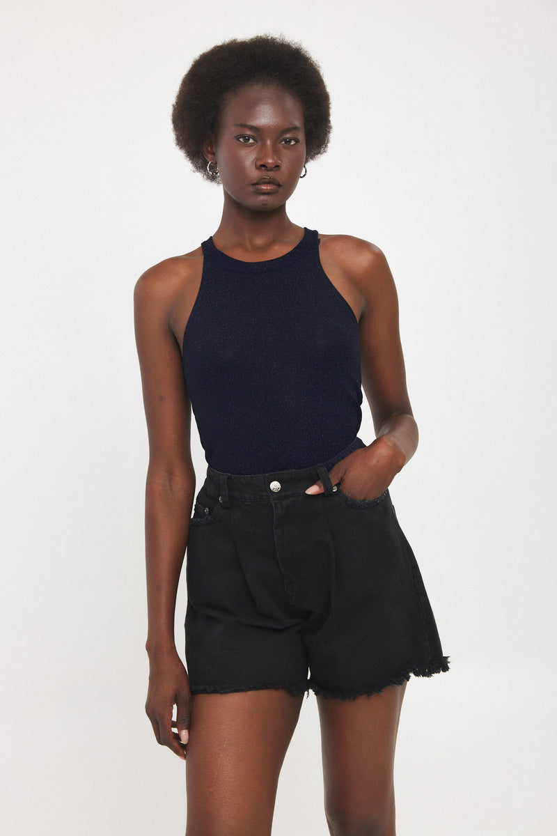 ⛵️Spring/Summer 2025 - Moana Top - Shiny ✨ Blue