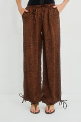 🍁 AUTUMN/WINTER 2026/27 - Nomad- wide leg pants- WE ❤️ 🐯