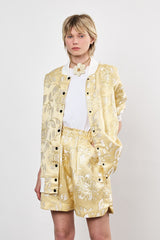 ⛵️Spring/Summer 2025 - Classic Bomber - Egg Yolk 🐣