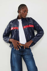 🍰 Summer 2026 - Air Jacket - Navy
