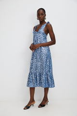 🍰 Summer 2026 - Troy Dress - Shiny ✨ Blue