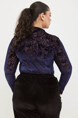 🧦Autumn/Winter 2025/2026 - Sam - Blue Night 🌃