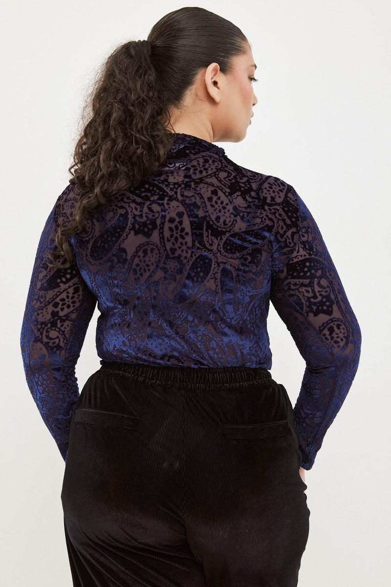 🧦Autumn/Winter 2025/2026 - Sam - Blue Night 🌃