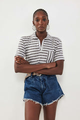 🍰 Summer 2026 - The Riviera Polo 👕 - Charcoal