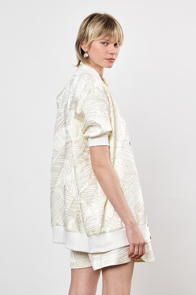 ⛵️Spring/Summer 2025 - Classic Bomber - Cream 🦙