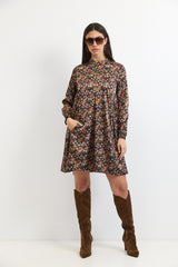 🧦 AUTUMN/WINTER 2025/2026 - Hanalle dress -Baroque