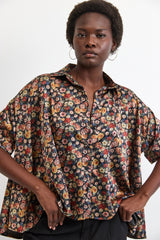 🍰 SUMMER 2026 - Swing shirt - Floral