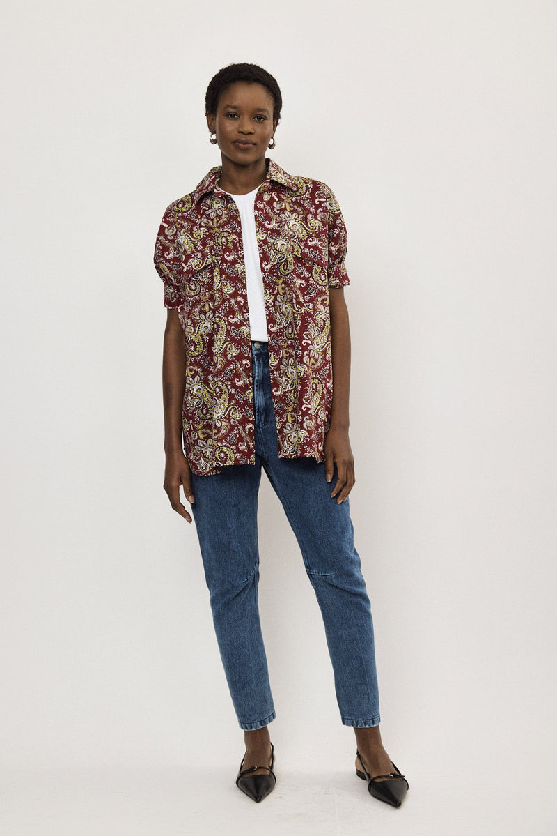🪻Spring/Summer 2024 - Eastern Shirt - Axl Rose 🥀