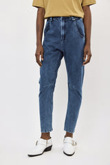 🧵🪡 Sample 🧵🪡- Baba jeans - Classic Blue