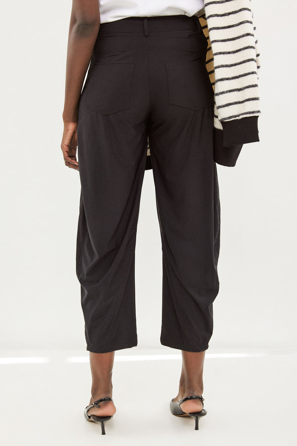 🧦Autumn/Winter 2025/2026 - Yoram The Everyday Pants - Black