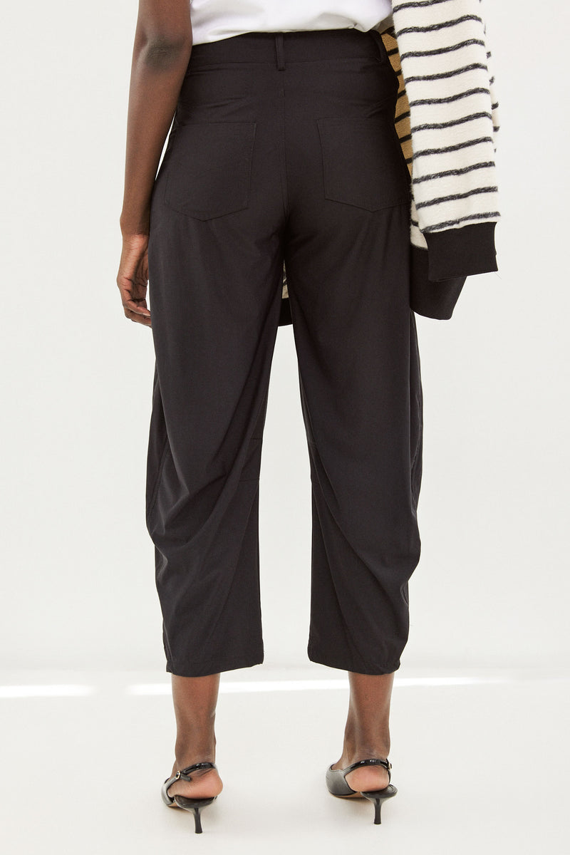 🧦Autumn/Winter 2025/2026 - Yoram The Everyday Pants - Black