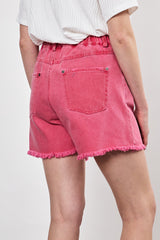 ⛵️Spring/Summer 2025  - Baggy Denim Shorts - Bazooka