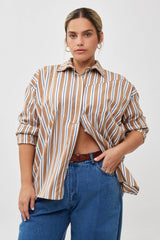 🧦Autumn/Winter 2025/2026 - The New Klips -shirt - Caramel Line 🍮