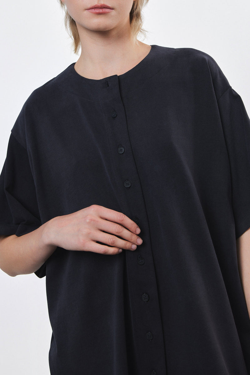 ⛵️Spring/Summer 2025 - Maxime dress 🌖 - Black