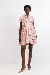 🍰SUMMER 2026- Hanalle Dress - Pinky forever 🩷