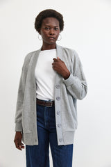 🧦Autumn/Winter 2025/2026  - Saba Cardigan - Stella and Lori - Behind me