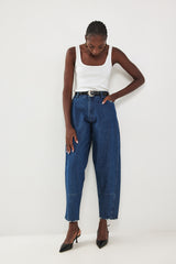 🍰 Summer 2026 -Tom jeans- I'm super oversized- Vintage Blue