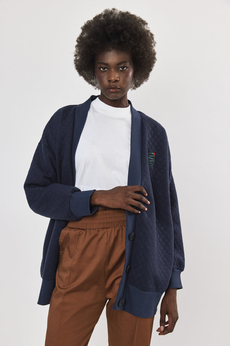 ❄️Winter 2023/2024 - Saba Cardigan - The Starry Night 🌌