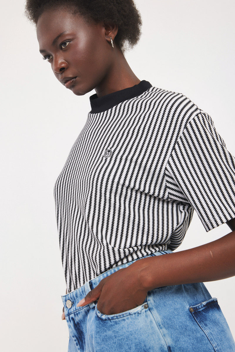 ⛵️Spring/Summer 2024 - Sticker T - Zigzag