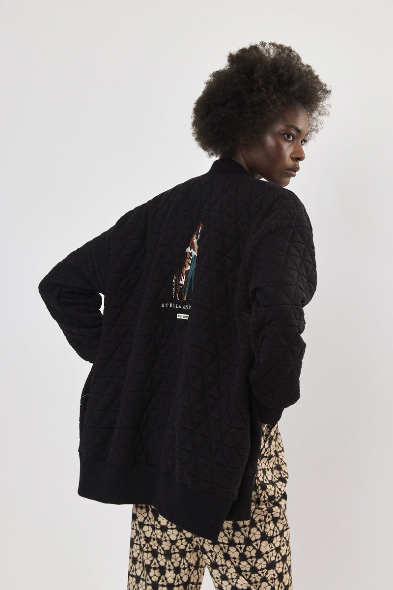 ❄️Winter 2023/2024 - Saba Cardigan - Black