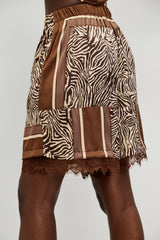 🍰Spring/Summer 2026 - Coast shorts - Brownie