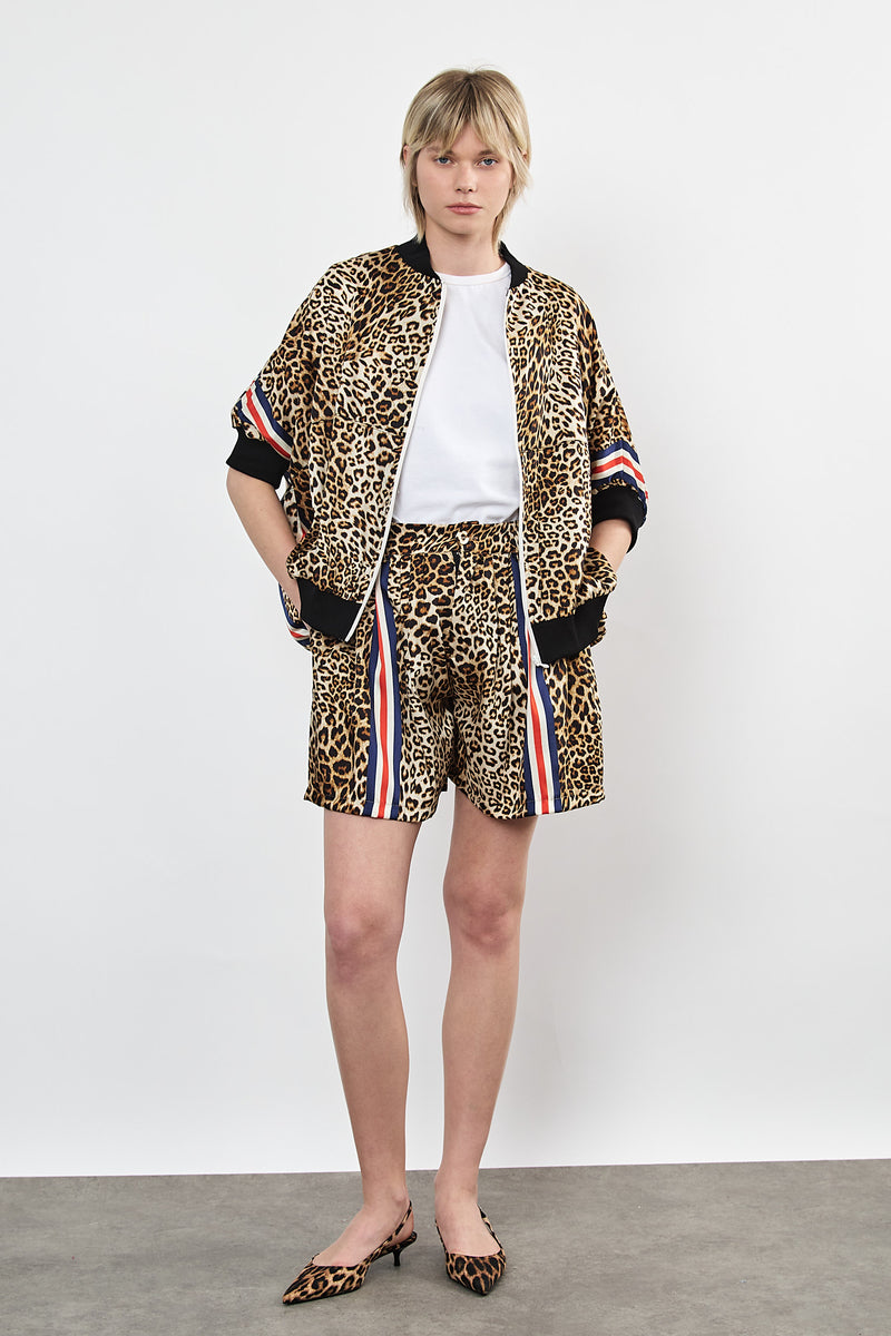 ⛵️Spring / Summer 2025 - Asia Bomber - Leo