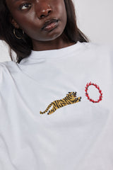 🍰 Spring/Summer  2026 - Sticker T- Circus tiger 🎪