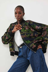 🍁AUTUM/WINTER 2026/27- the ICON bomber- Super style (Copy)