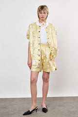 ⛵️Spring/Summer 2025 - Classic Bomber - Egg Yolk 🐣