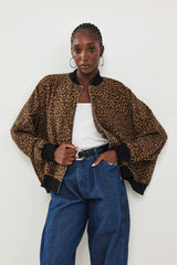 🍁AUTUM/WINTER 2026/27- the ICON bomber- LEO