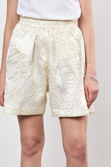 ⛵️Spring/Summer 2025 - Jordan shorts  - Cream 🦙