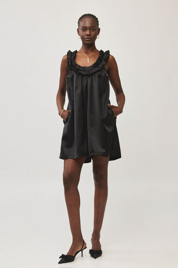 ⛵️Summer 2025 - Lena jumpsuit  - Black Orchid