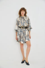 🍁 Autumn/Winter 2026/27 - Diver Dress - Wild Skin