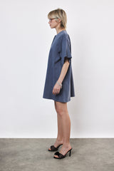 ⛵️Spring/Summer 2024 - Maxime dress - Dark Grey