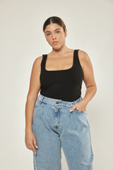 🍁 Autumn 2024-2025 - Can't Get Enough - Tank - Black