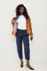 🧦Winter 2025/2026 - Bomber - Be there or Be square - Camel 🐪 Corduroy