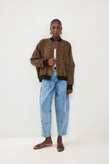 🍁AUTUM/WINTER 2026/27- the ICON bomber- LEO