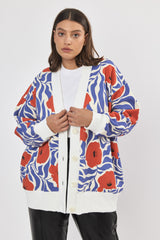 ❄️Winter 2023/2024 - Saba Cardigan - Freedom Flowers