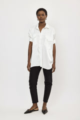 🪻Spring/Summer 2024 - Eastern Shirt - Elegant White