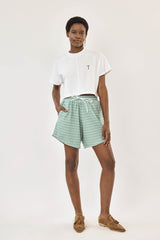 🪻Spring/Summer 2024 - Boxing shorts- Spearmint 🍃