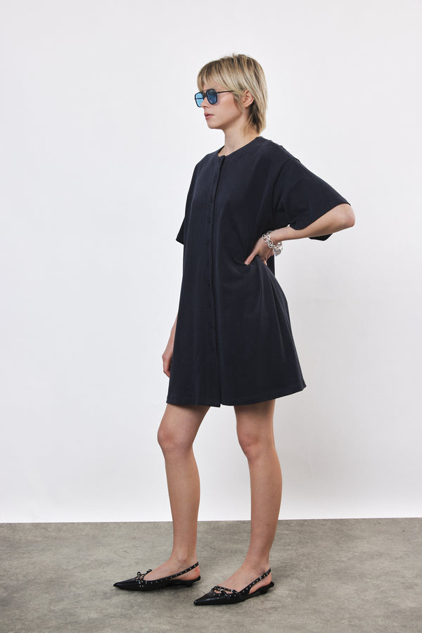 ⛵️Spring/Summer 2025 - Maxime dress 🌖 - Black