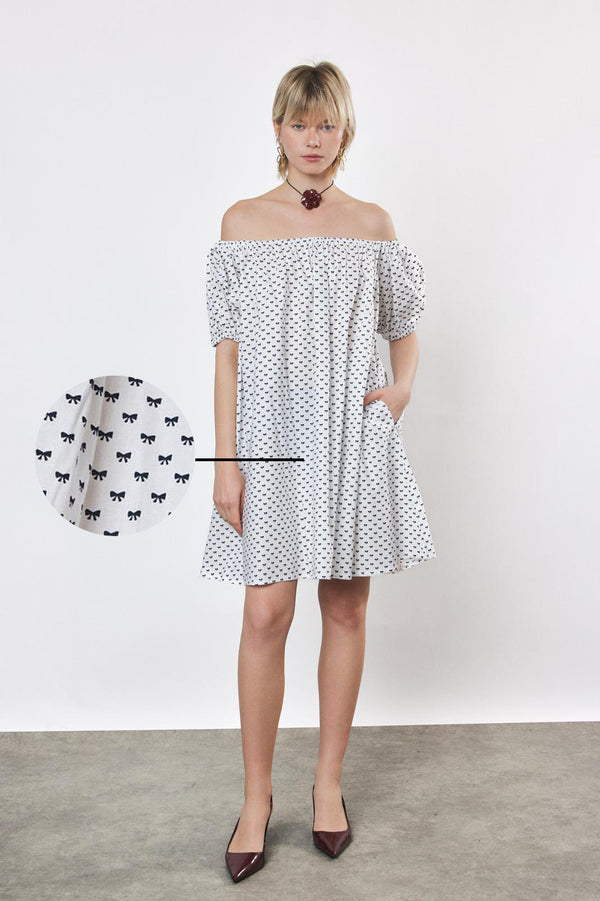 ⛵️Spring/Summer 2025 - Michelle Dress - Bows