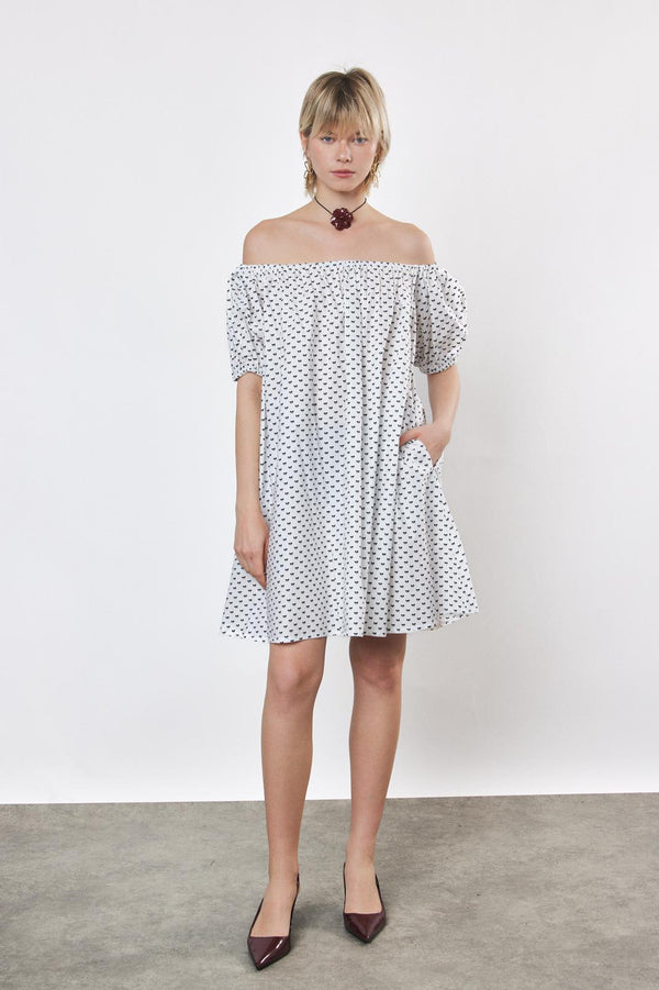 ⛵️Spring/Summer 2025 - Michelle Dress - Bows