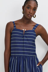 🍰 SUMMER 2026 - Marina dress-  Too cool for school