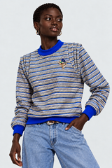 🍁AUTUM/WINTER 2026/27 -  Napoleon sweatshirt - The mountain summit 🏔️