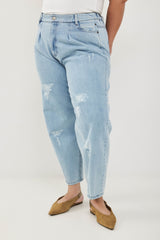 🧦Autumn/Winter 2025/2026 - Our interpretation for Mom jeans - Acid