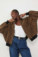 🍁AUTUM/WINTER 2026/27- the ICON bomber- LEO