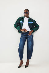 🍁 Auttom / Winter 2026/27 - Air Jacket - Tartan