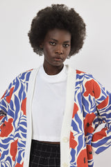 ❄️Winter 2023/2024 - Saba Cardigan - Freedom Flowers